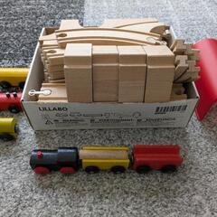 マウンテントレインセットおまけ付きの画像