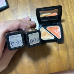 マリークワンコスメ＆容器セットの画像
