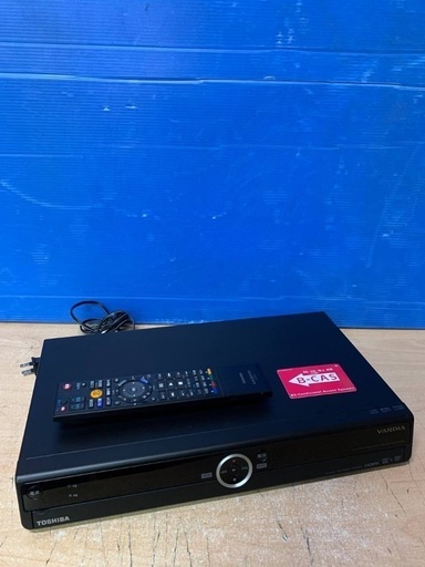 EJ755番 TOSHIBA HDD＆DVDビデオレコーダー RD-E304K