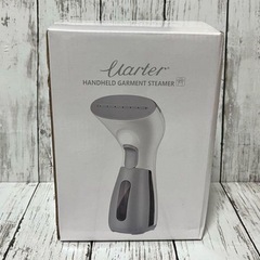 【新品未開封】スチームアイロン ホワイト アイロンの画像