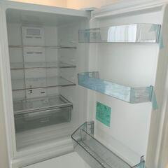 Haier ハイアール 冷蔵庫 335L 2022年製 JR-CV34Aの画像