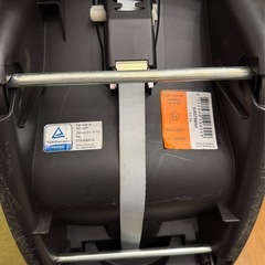 Maxi-Cosi Pebble ペブル 　の画像