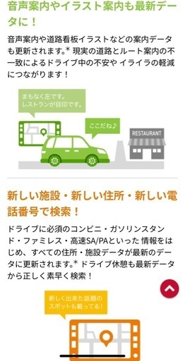 【カーナビ地図更新5000円 】受け取り方、場所相談受け付けます！】