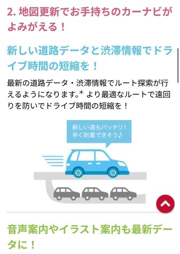 【カーナビ地図更新5000円 】受け取り方、場所相談受け付けます！】