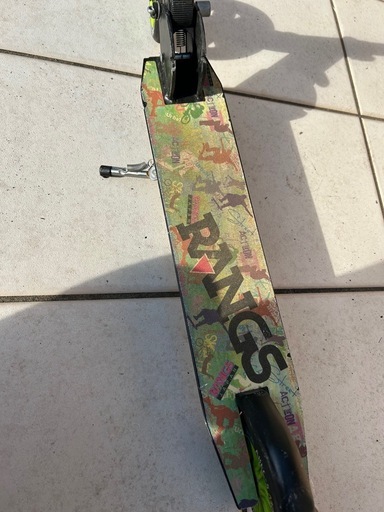 RANGS JBOARD EX AVIGO キックボード2個　スケボー　1個
