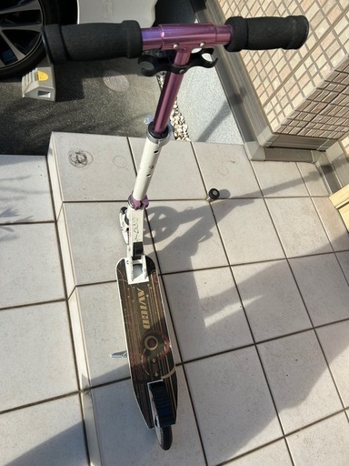 RANGS JBOARD EX AVIGO キックボード2個　スケボー　1個