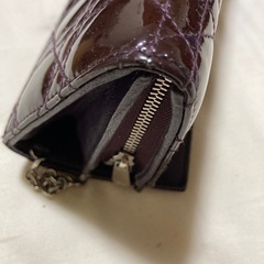 クリスチャンディオール　長財布の画像