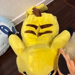 ポケモンぬいぐるみセットの画像