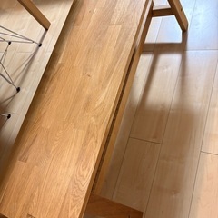 ダイニングテーブルセットの画像