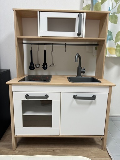 IKEA キッチン　おままごとセット