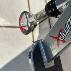 FUZION ホッピングキックボードの画像