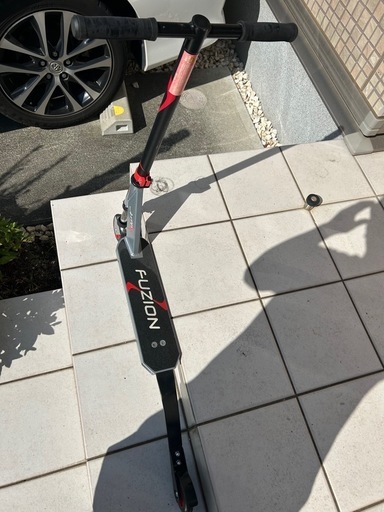 FUZION ホッピングキックボード