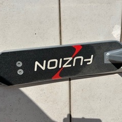 FUZION ホッピングキックボードの画像