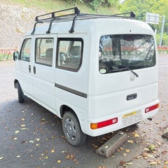 平成22年 ホンダ アクティ 5速MTバン 車検令和7年11月 93000キロの画像