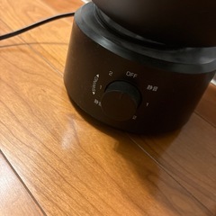 サーキュレーターの画像