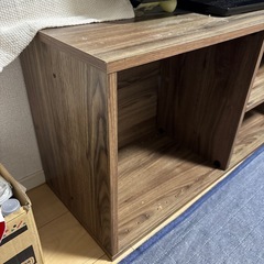【8/23.24に引き取れる方限定】カラーボックスの画像