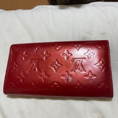 ルイヴィトン　長財布の画像