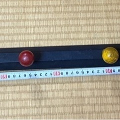 ハンガーラックの画像