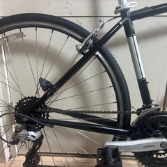 Jamis Coda Sport クロスバイク ブラック の画像