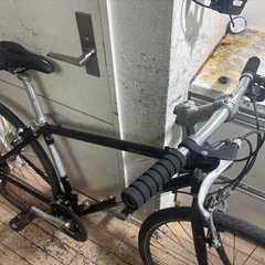 Jamis Coda Sport クロスバイク ブラック の画像