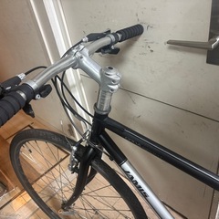 Jamis Coda Sport クロスバイク ブラック の画像