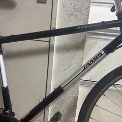 Jamis Coda Sport クロスバイク ブラック の画像