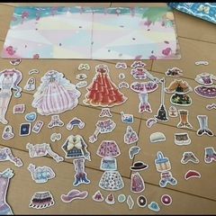 ふたごのマーメイド着せ替えコレクション
の画像
