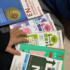 日本語能力試験
の画像