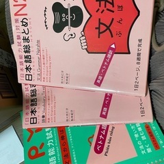日本語能力試験
の画像