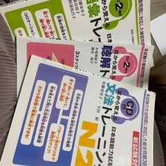 日本語能力試験
の画像