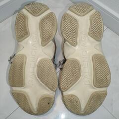 BALENCIAGA バレンシアガ triple-s トリプルs 37　24cmの画像