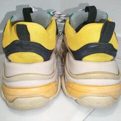 BALENCIAGA バレンシアガ triple-s トリプルs 37　24cmの画像
