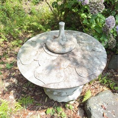石燈籠  3寸 石灯籠の画像