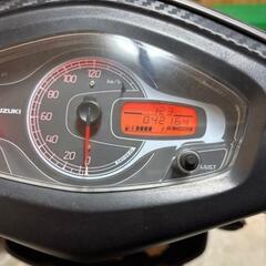 アドレス  V125s  大人気モデル　【お買得品❢】の画像