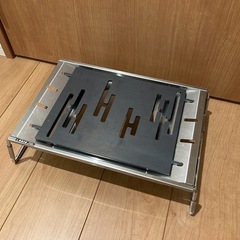 値引き不可スノーピーク フラットバーナー専用五徳GS-450R snow peak IGT4の画像