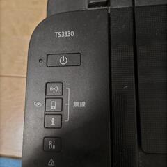 （差し上げます）プリンターの画像