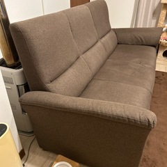ニトリ　ソファの画像