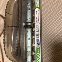 マキタ ミニ生垣バリカン 専用コード付きの画像