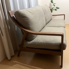 3人掛けソファ　金額相談OKの画像