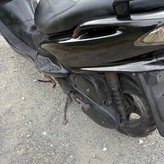 マジェスティ125 FI！　始動性良好！　オイル交換済み！の画像