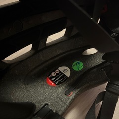 KABUTO自転車用ヘルメットの画像