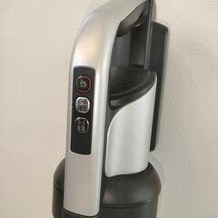2021年製 アイリスオーヤマ サイクロンクリーナ SCD-131P-S 充電式 の画像