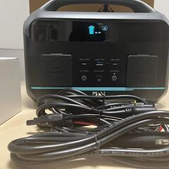 ポータブル発電機 NEO300 Pro 非常用発電機 307.2Wh 高出力600W(サージ1200W)大容量 バックアップ電源 純正弦波 リン酸鉄 AC100V 50Hz/60Hz対応 太陽光発電機 家庭アウトドア両用 キャンプ用 災害用 防災グッズ 地震停電対応 小型発電機の画像