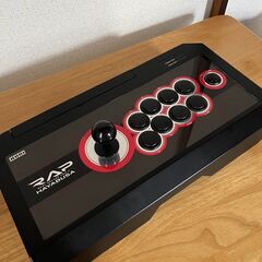 PS4-046 リアルアーケードPro.V HAYABUSA for PlayStation 4の画像