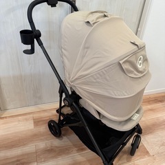 Cybex メリオカーボンの画像