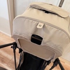 Cybex メリオカーボンの画像