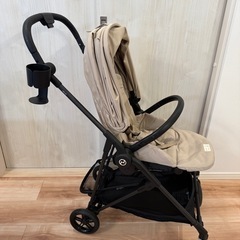 Cybex メリオカーボンの画像