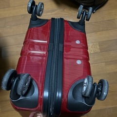 キャリーバックの画像
