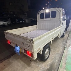 軽トラック　4WD 車検R8.12の画像