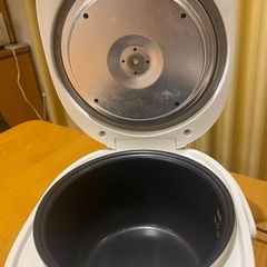 【美品】マイコン炊飯器 / Azuma suitU SRCK-FS20 3.5合炊きの画像